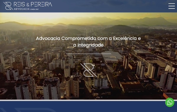 Site criado